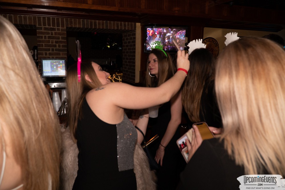 New Years Eve 2019 at Paddy Whacks South Street