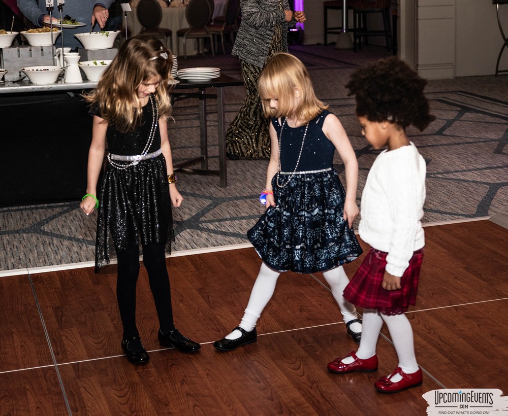 New Year's Eve Buffet & Fireworks Family Celebration