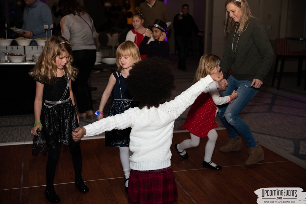 New Year's Eve Buffet & Fireworks Family Celebration