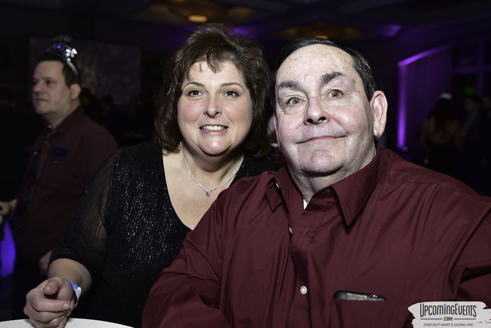 New Year's Eve Fireworks Bash at the Hilton Penn's Landing