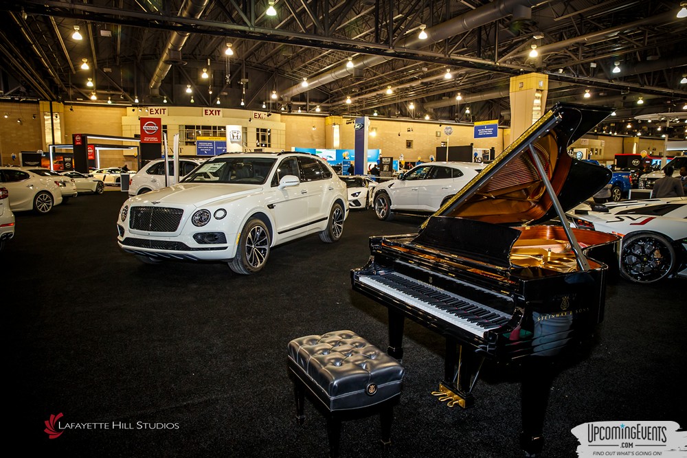 Black Tie Tailgate 2019 (Car Shots)