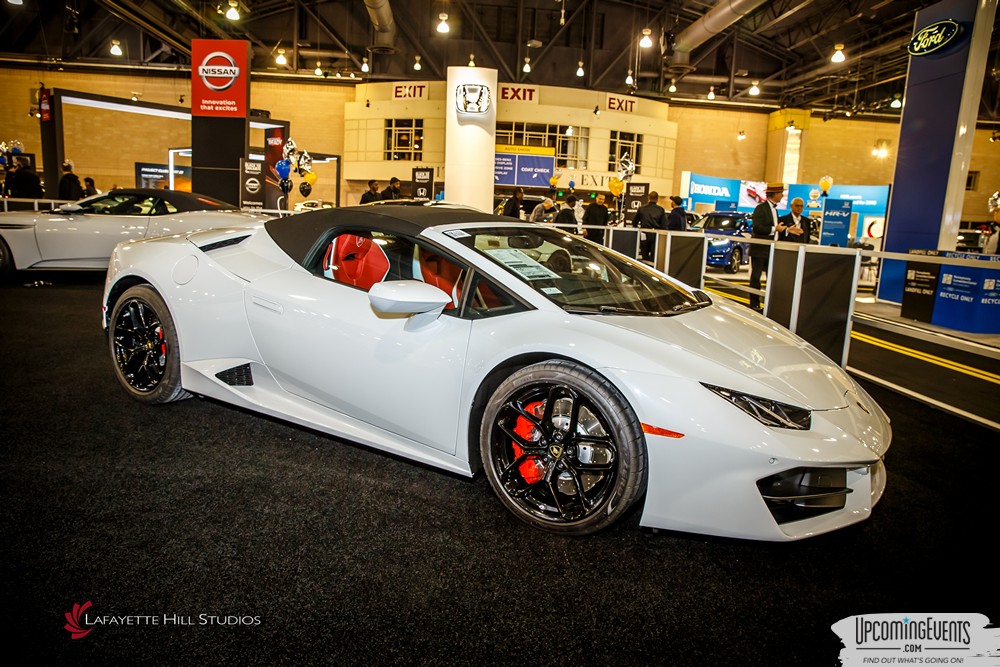 Black Tie Tailgate 2019 (Car Shots)