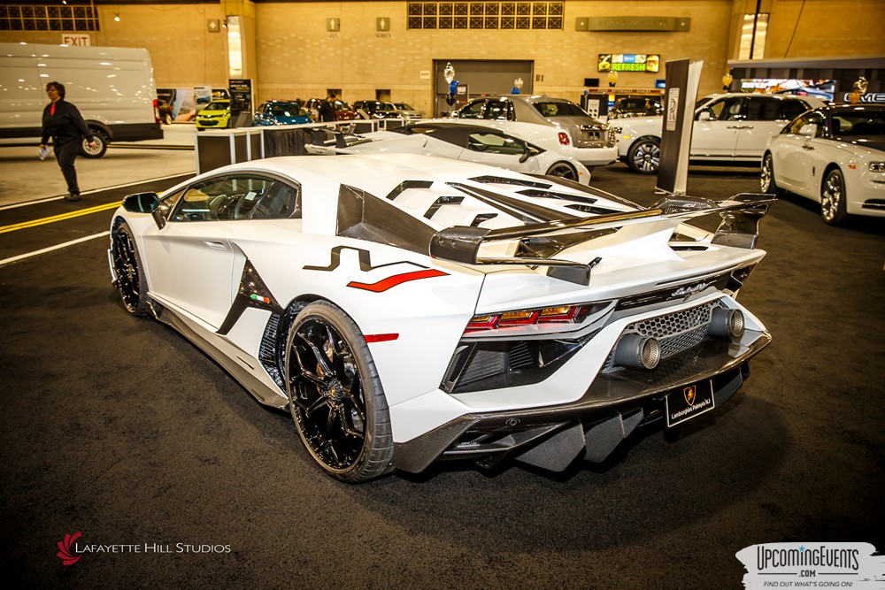 Black Tie Tailgate 2019 (Car Shots)