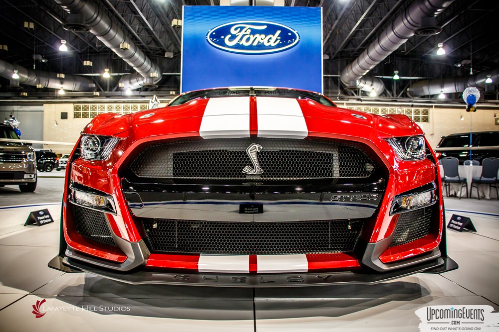 Black Tie Tailgate 2019 (Car Shots)