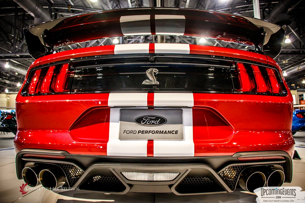 Black Tie Tailgate 2019 (Car Shots)