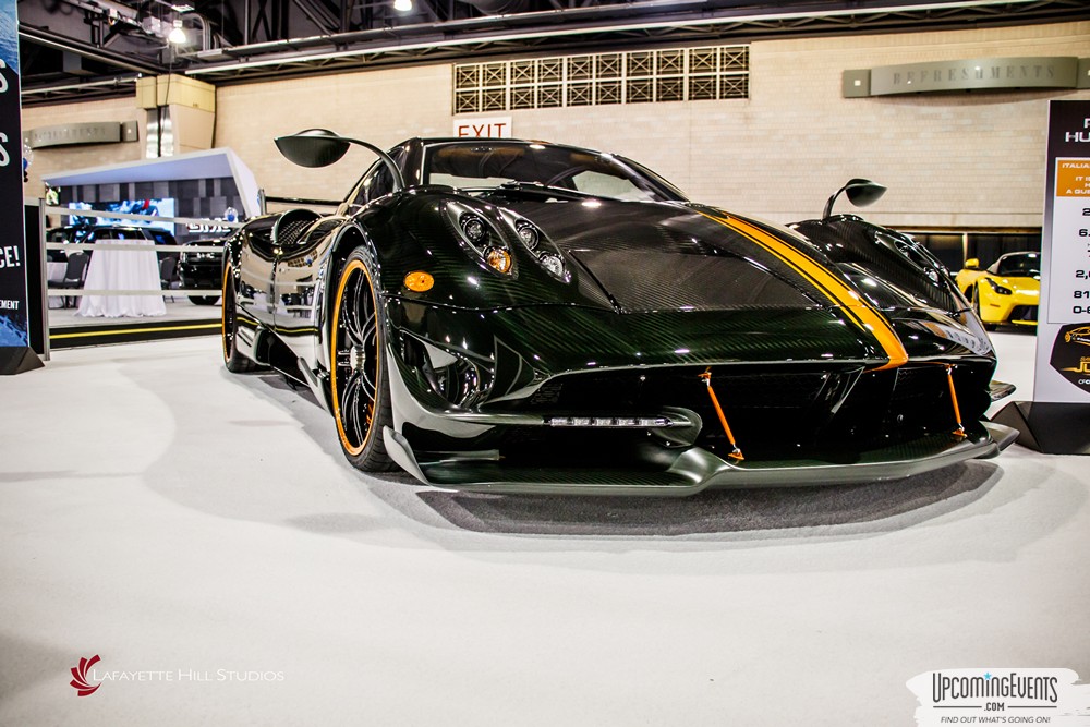 Black Tie Tailgate 2019 (Car Shots)