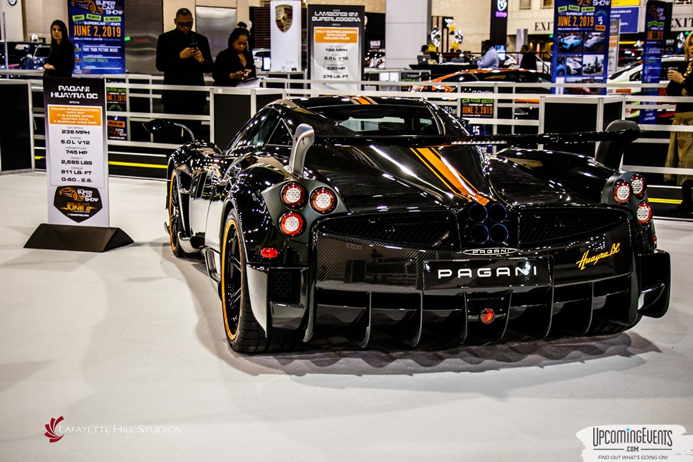 Black Tie Tailgate 2019 (Car Shots)