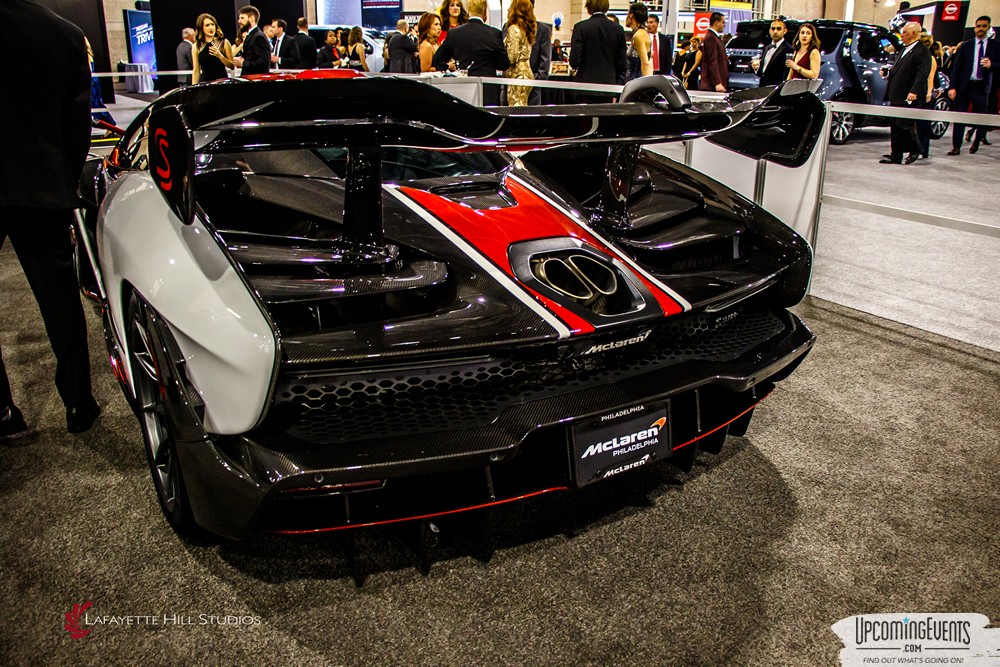 Black Tie Tailgate 2019 (Car Shots)