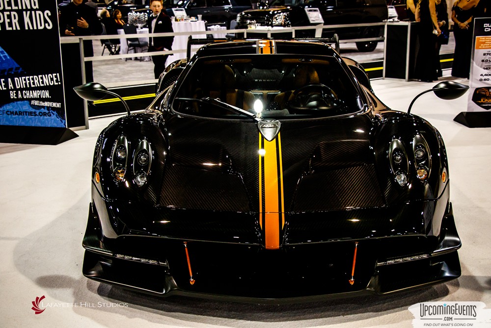 Black Tie Tailgate 2019 (Car Shots)