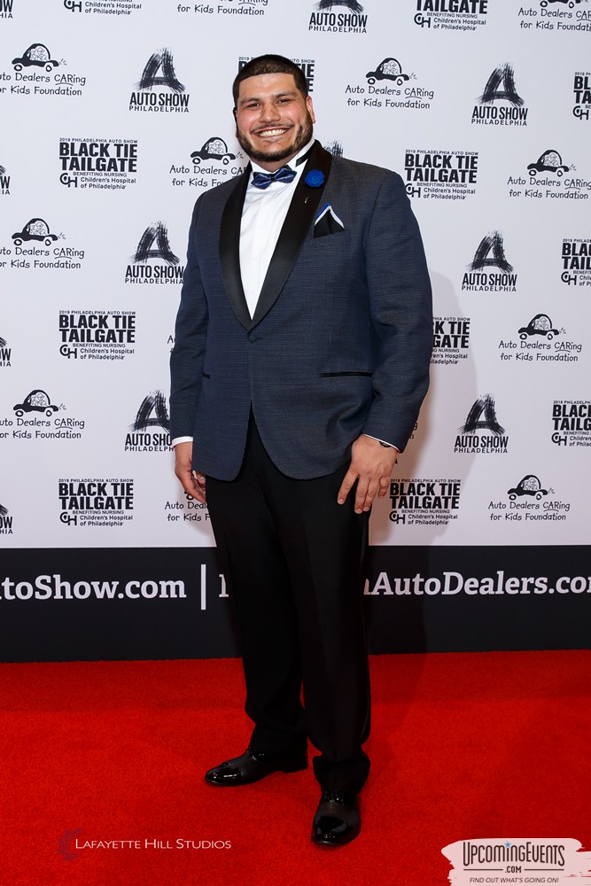 Black Tie Tailgate 2019 (The Red Carpet)