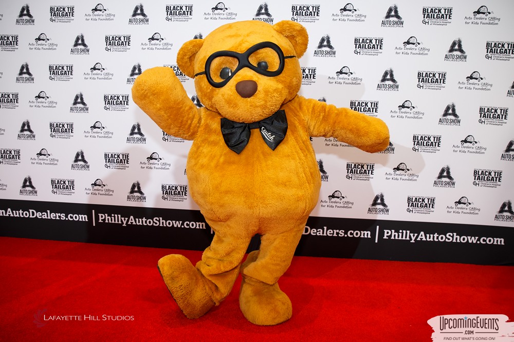 Black Tie Tailgate 2019 (The Red Carpet)