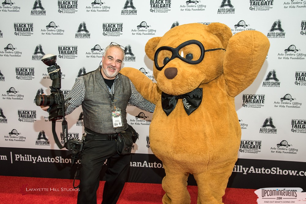 Black Tie Tailgate 2019 (The Red Carpet)