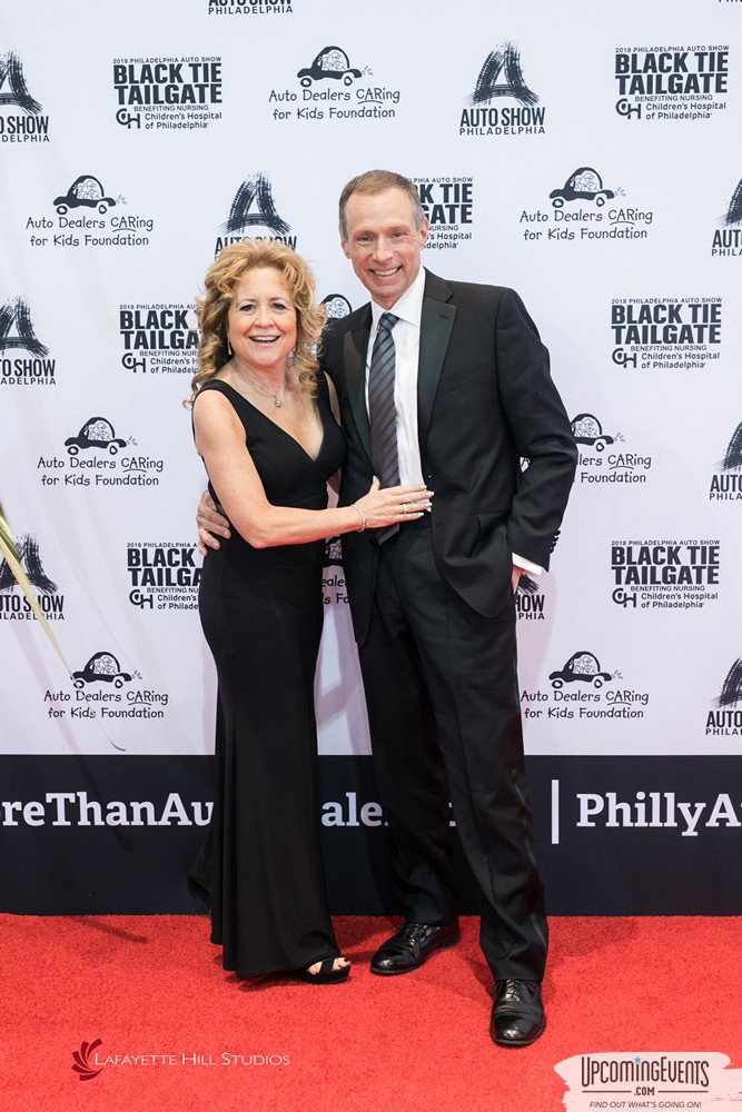 Black Tie Tailgate 2019 (The Red Carpet)