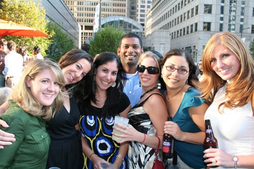 Young Professionals Showcase at Table 31