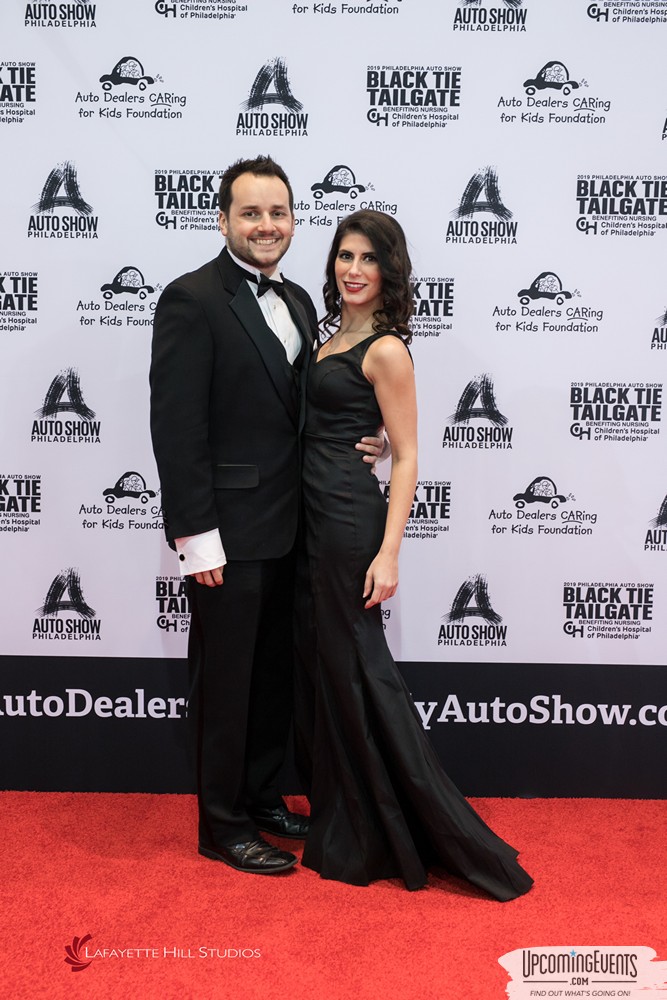 Black Tie Tailgate 2019 (The Red Carpet)