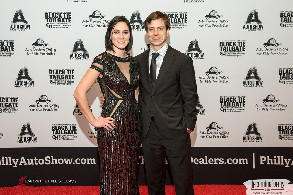 Black Tie Tailgate 2019 (The Red Carpet)