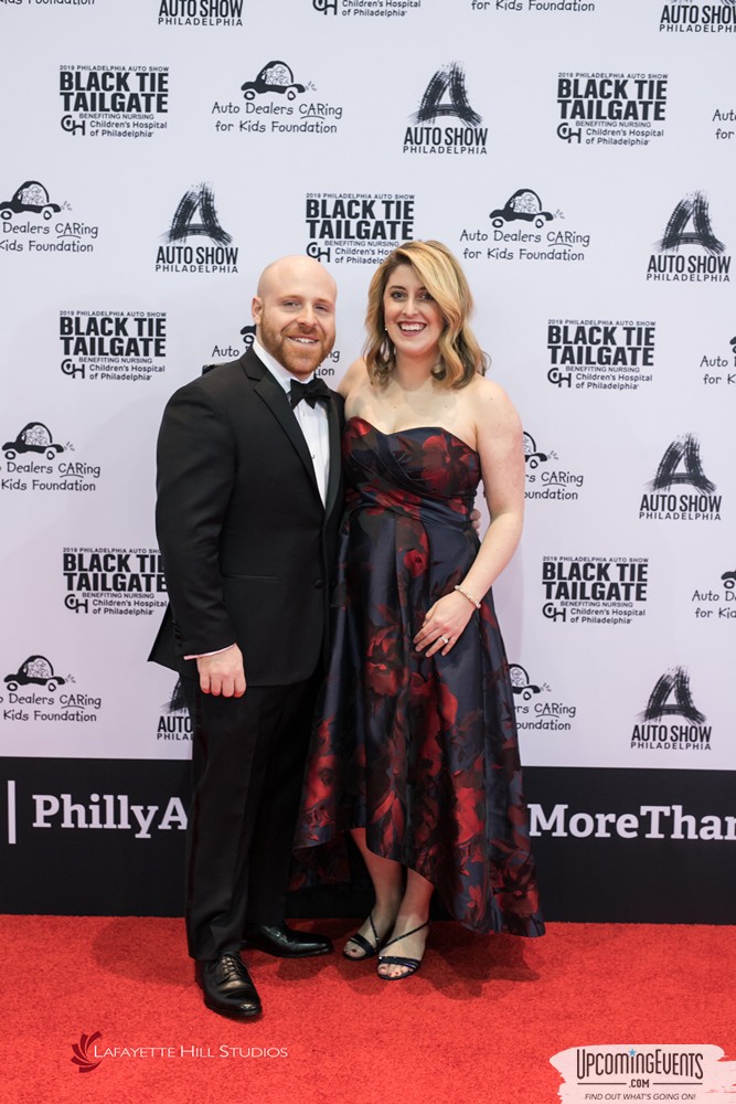 Black Tie Tailgate 2019 (The Red Carpet)