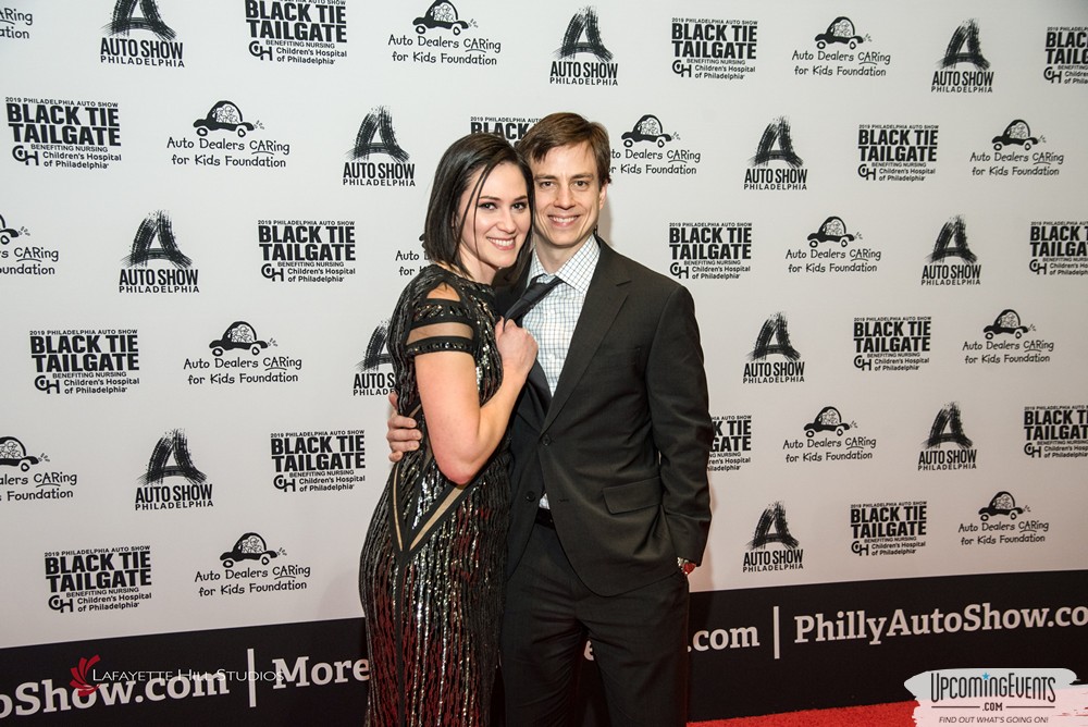 Black Tie Tailgate 2019 (The Red Carpet)