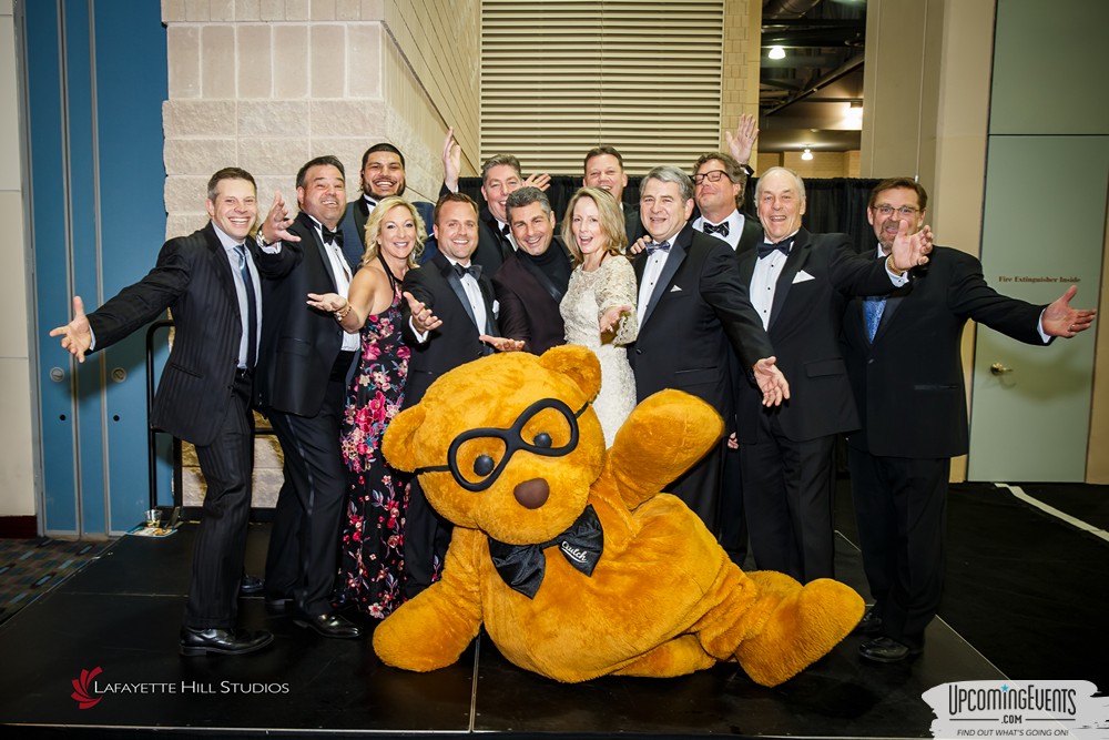 Black Tie Tailgate 2019 (The Red Carpet)