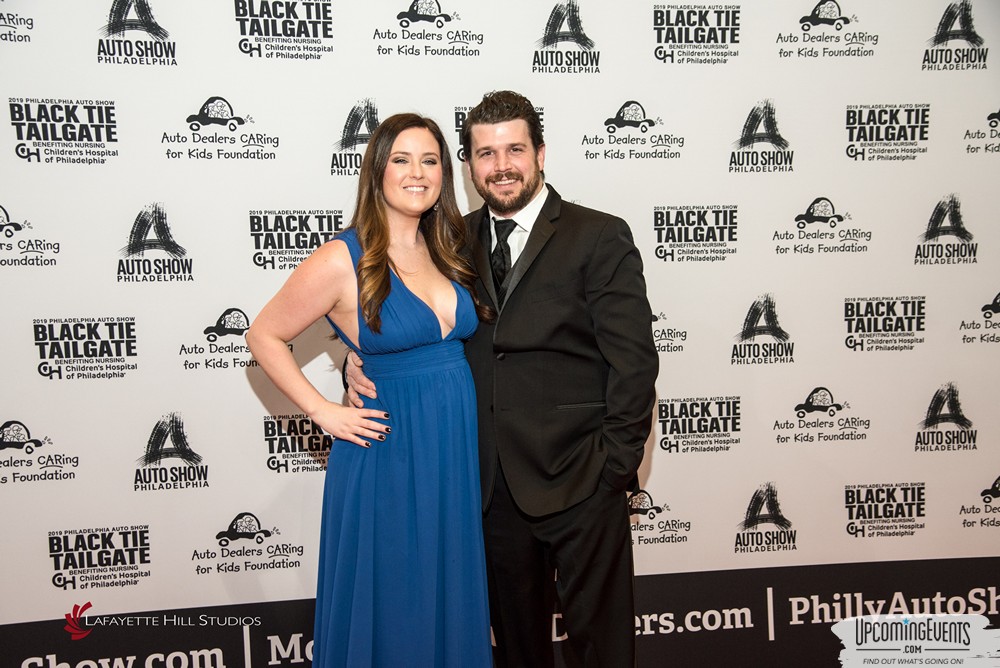 Black Tie Tailgate 2019 (The Red Carpet)