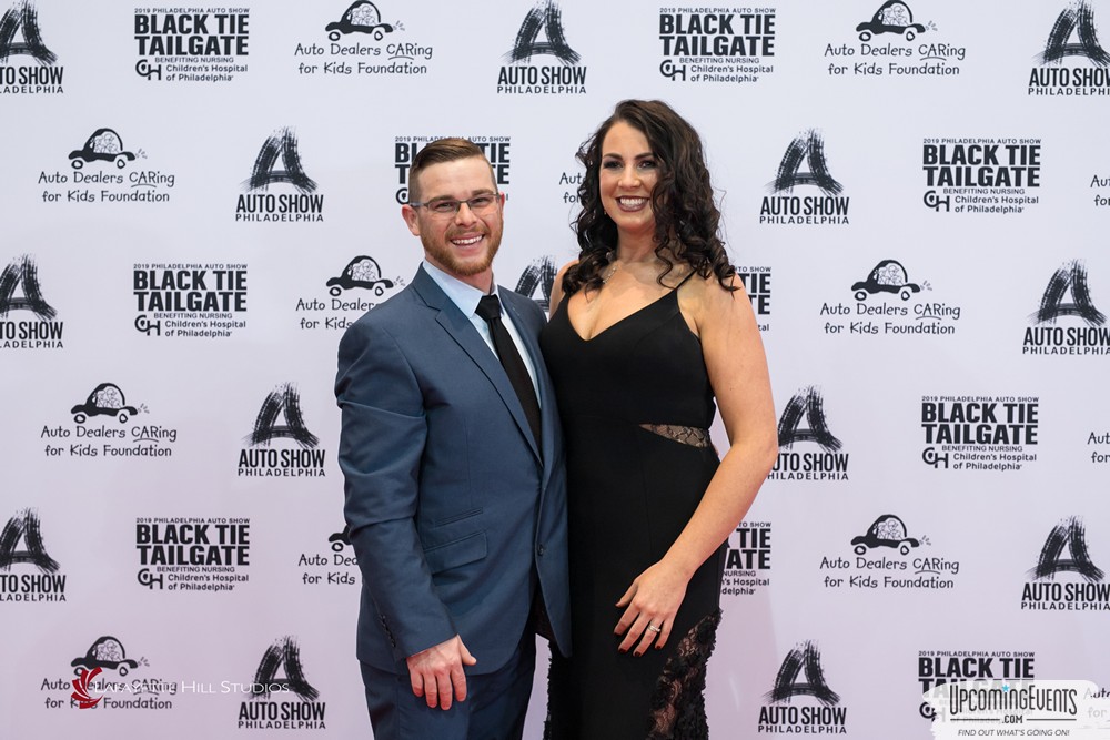 Black Tie Tailgate 2019 (The Red Carpet)