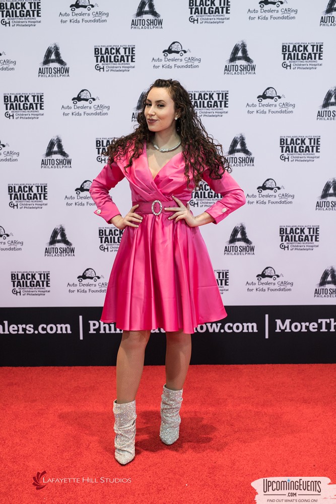 Black Tie Tailgate 2019 (The Red Carpet)