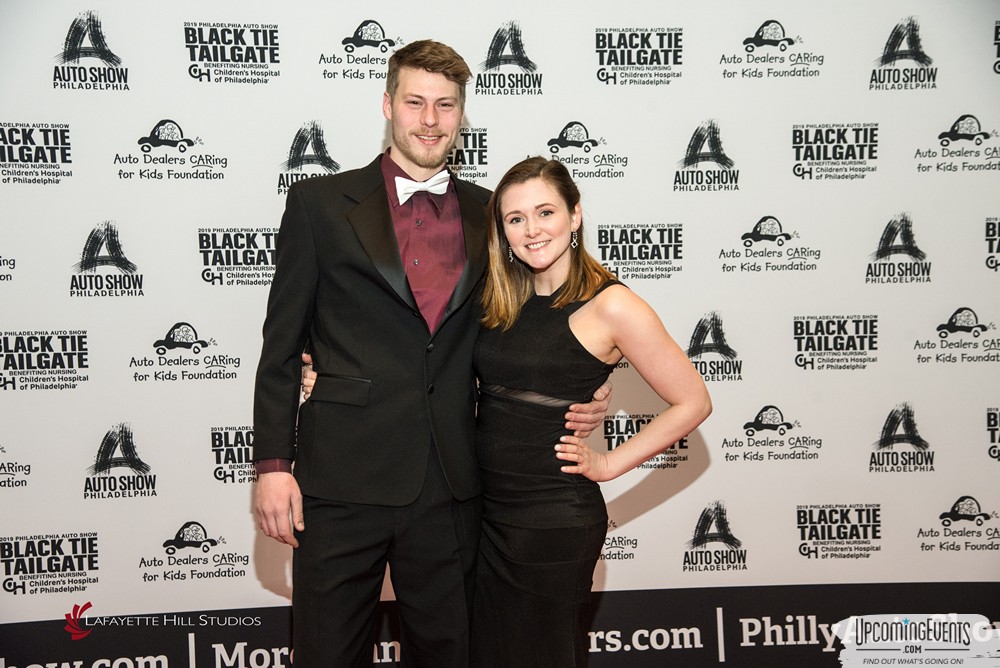 Black Tie Tailgate 2019 (The Red Carpet)