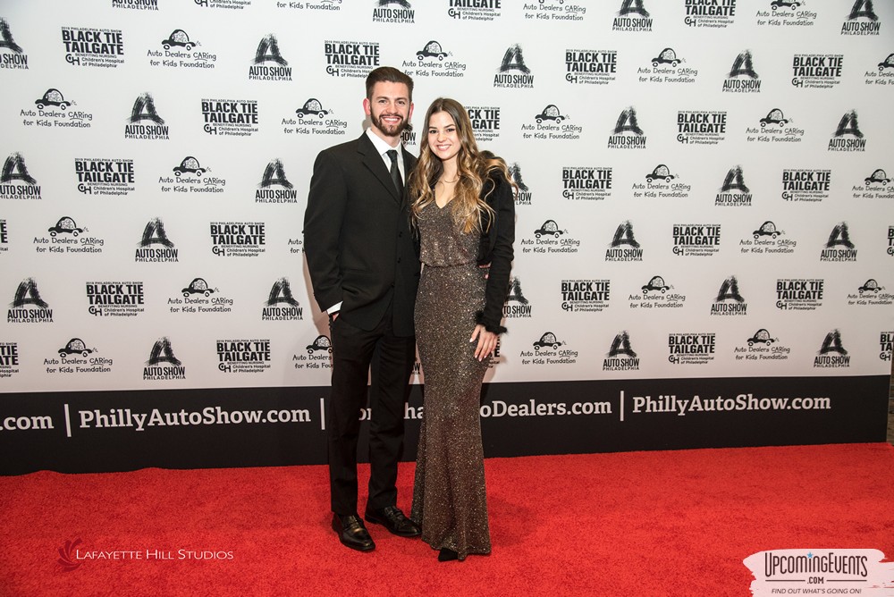 Black Tie Tailgate 2019 (The Red Carpet)