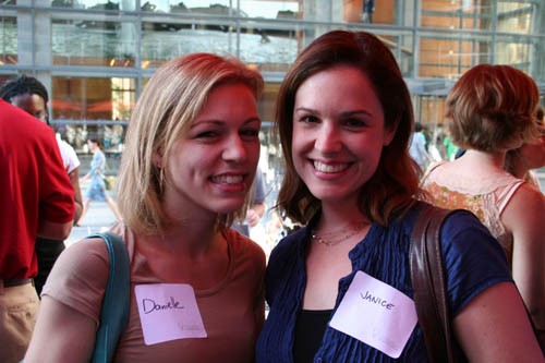 Young Professionals Showcase at Table 31