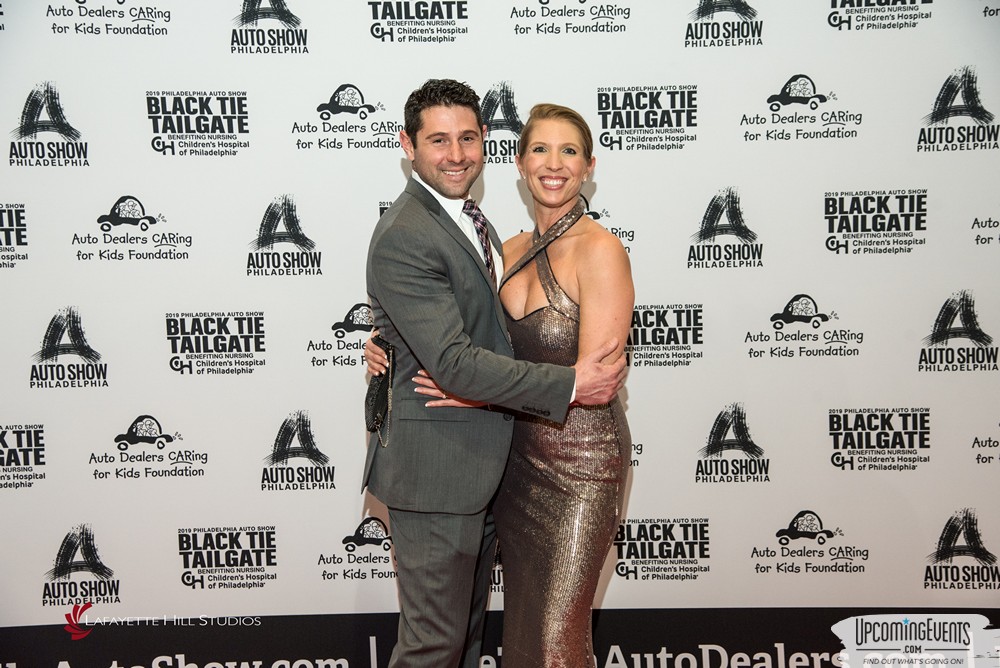 Black Tie Tailgate 2019 (The Red Carpet)