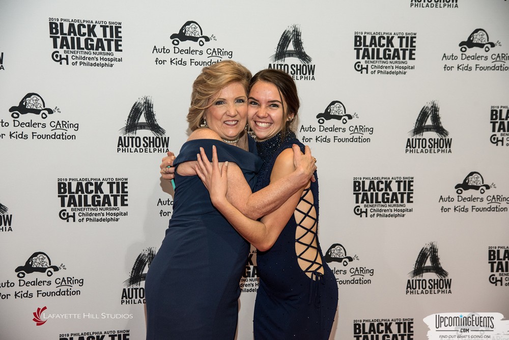 Black Tie Tailgate 2019 (The Red Carpet)