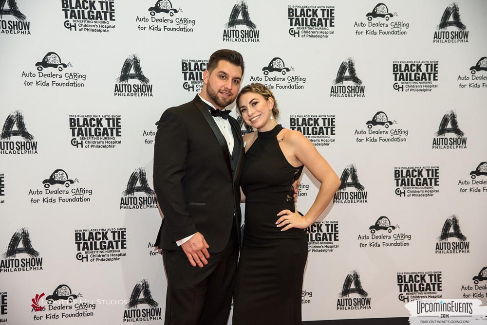 Black Tie Tailgate 2019 (The Red Carpet)