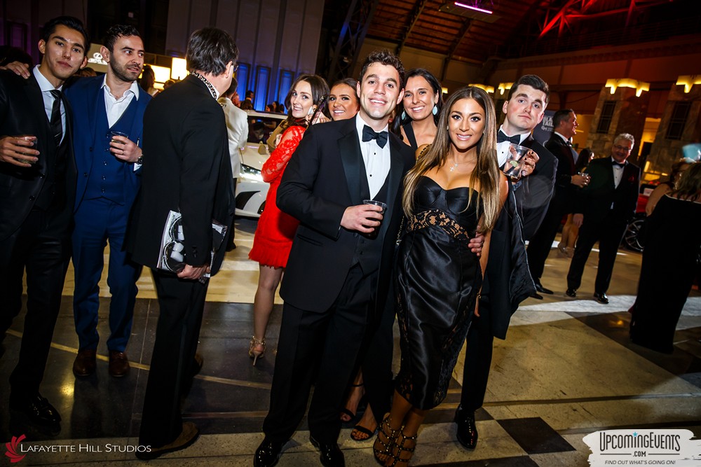 Black Tie Tailgate 2019 (General Event Shots)