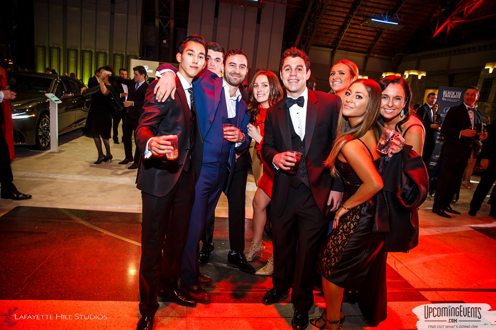 Black Tie Tailgate 2019 (General Event Shots)