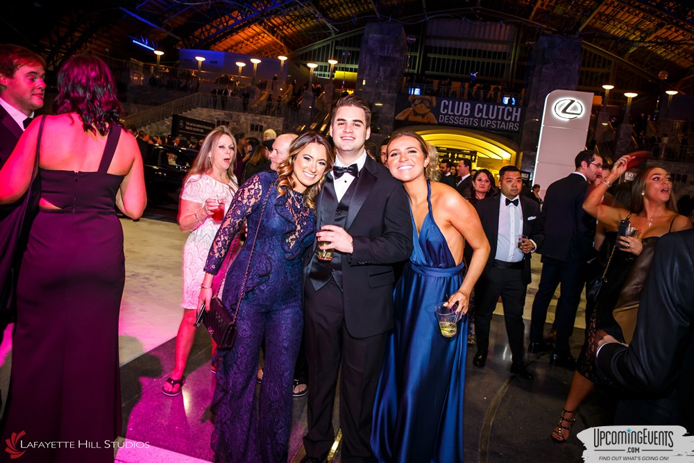 Black Tie Tailgate 2019 (General Event Shots)