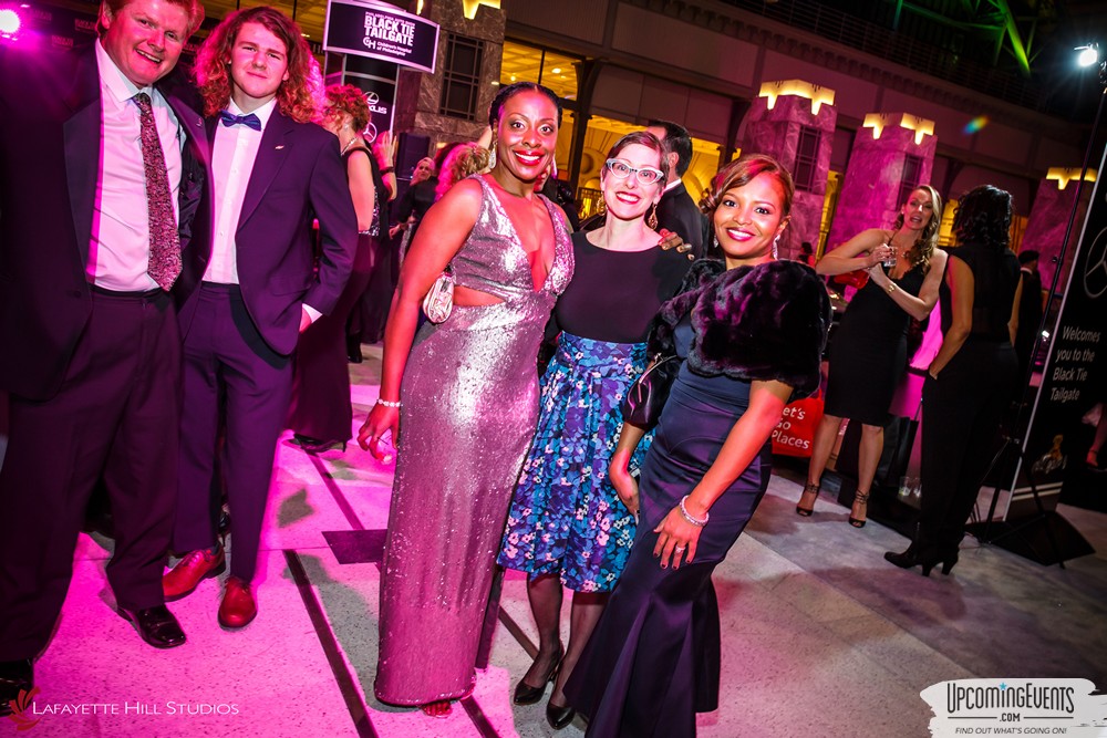 Black Tie Tailgate 2019 (General Event Shots)