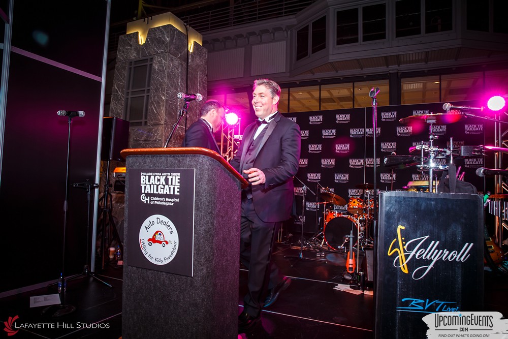 Black Tie Tailgate 2019 (General Event Shots)
