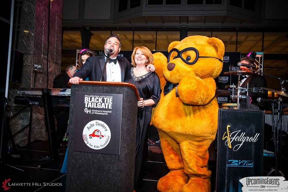 Black Tie Tailgate 2019 (General Event Shots)