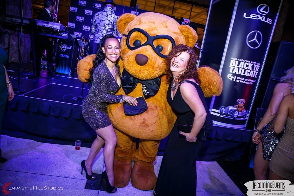 Black Tie Tailgate 2019 (General Event Shots)