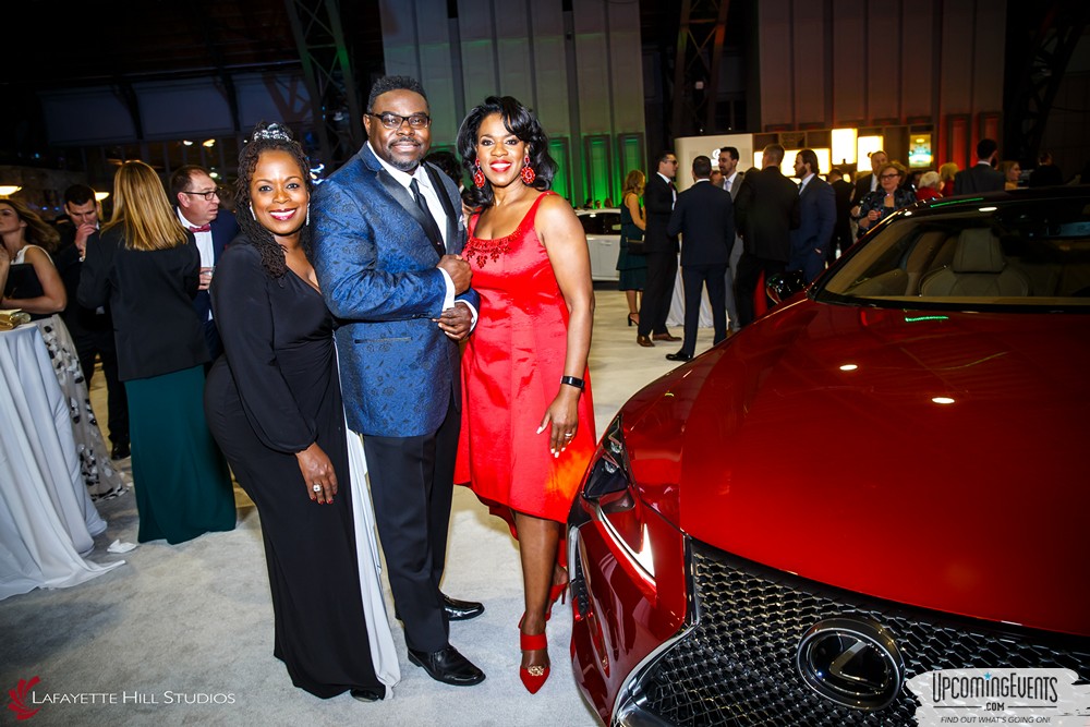 Black Tie Tailgate 2019 (General Event Shots)