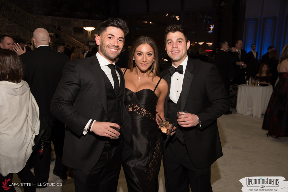 Black Tie Tailgate 2019 (General Event Shots)