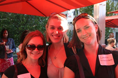 Young Professionals Showcase at Table 31