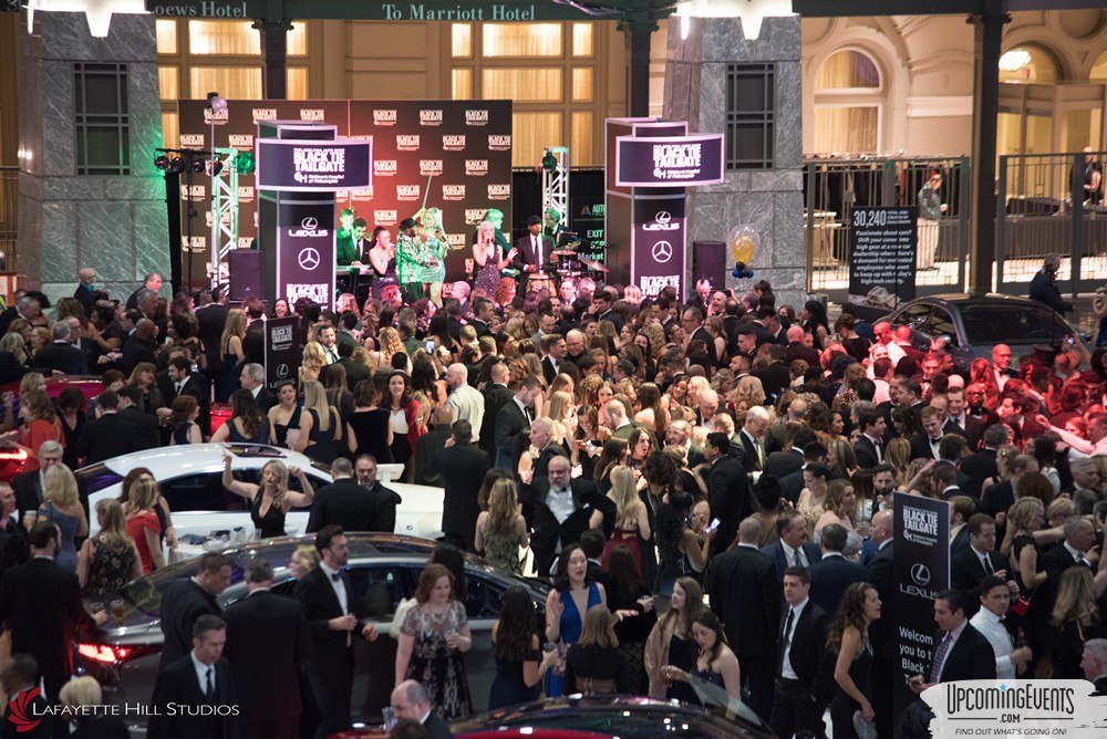 Black Tie Tailgate 2019 (General Event Shots)