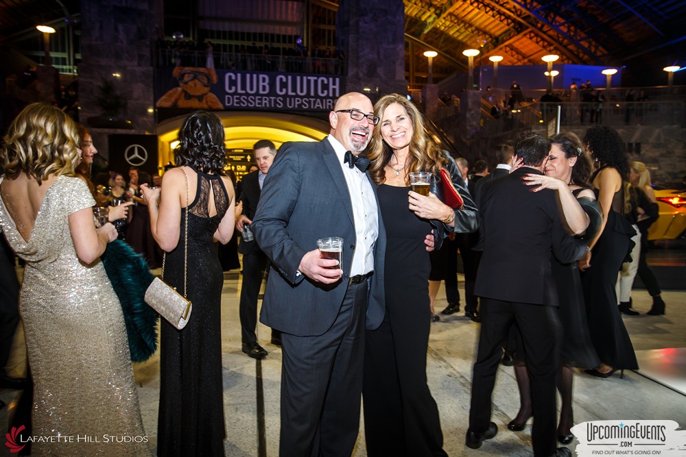 Black Tie Tailgate 2019 (General Event Shots)