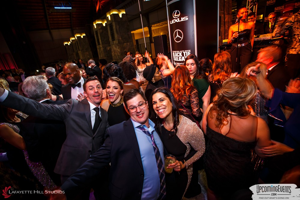 Black Tie Tailgate 2019 (General Event Shots)