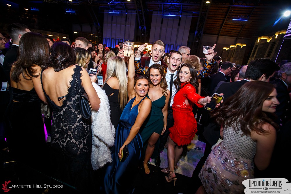 Black Tie Tailgate 2019 (General Event Shots)
