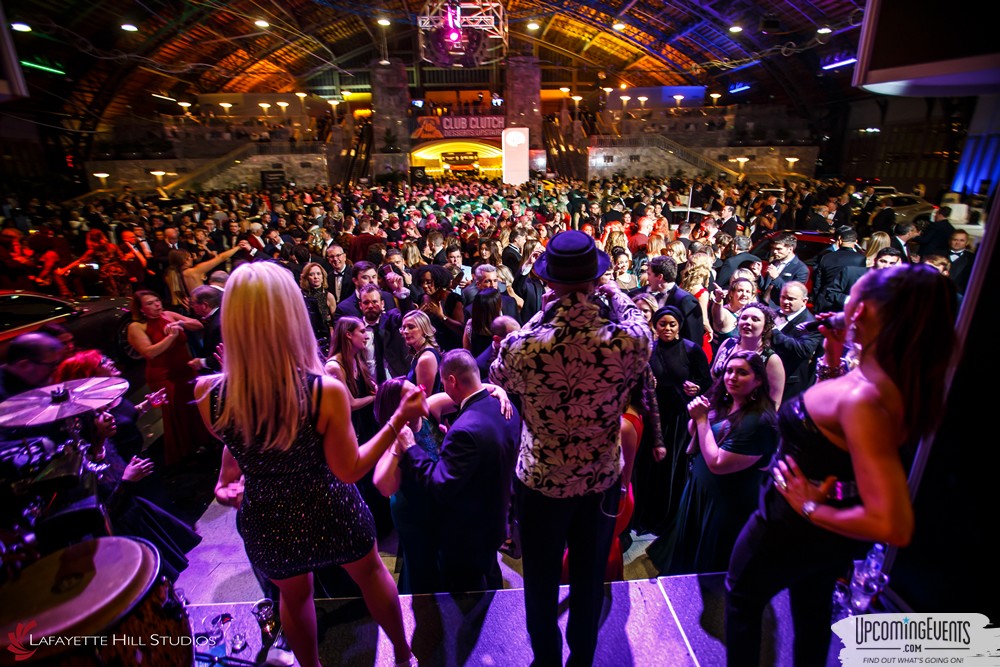 Black Tie Tailgate 2019 (General Event Shots)