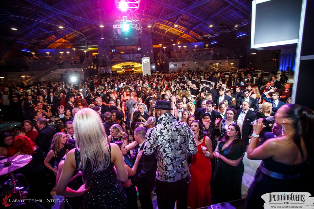 Black Tie Tailgate 2019 (General Event Shots)