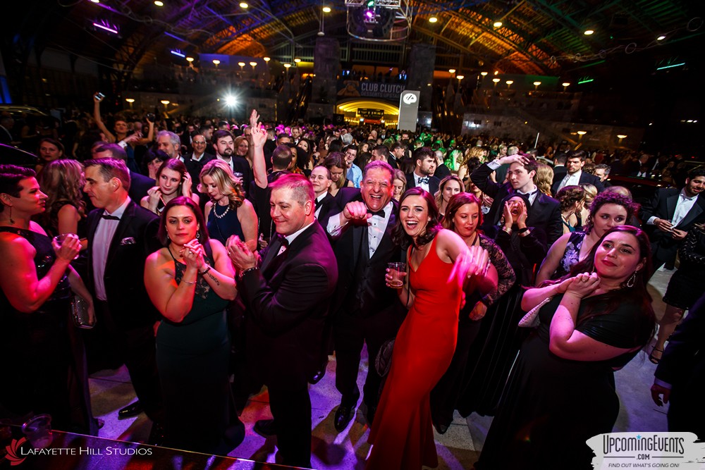 Black Tie Tailgate 2019 (General Event Shots)