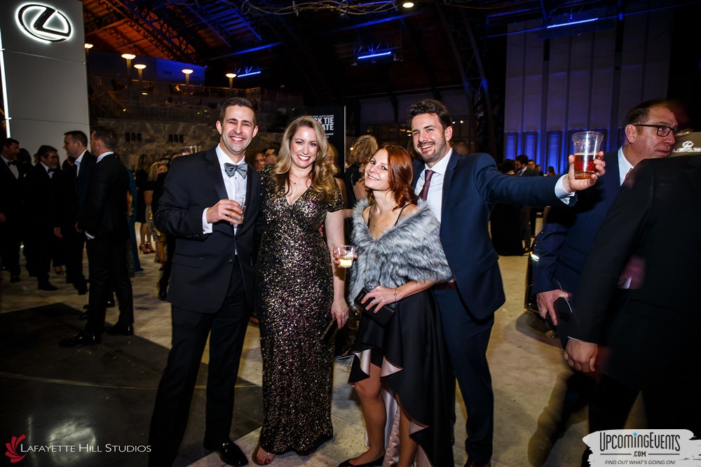 Black Tie Tailgate 2019 (General Event Shots)